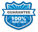 money Back Guarantee